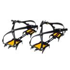 ショッピングエバニュー エバニュー EVERNEW EBY017 10本爪アイゼン S