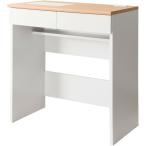 キッチンカウンター 幅80 ゴミ箱上ラック キッチン収納 レンジ台 おしゃれ 北欧 ゴミ箱収納 ホワイト ナチュラル