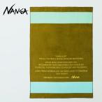 NANGA ナンガ グッドスリープ ボーダー コットンブランケット シングル オリーブ GOOD SLEEP BORDER COTTON BLANKET S SINGLE OLIVE NZ2254-4C424 N1LLOLs4