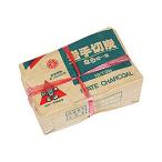 昭光物産 岩手木炭 3kg詰 メーカー直送