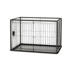 Richell интерьер домашнее животное Circle 90-60 черный 