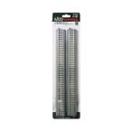 カトー 2-181 (HO)ユニットラックPC直線線路369mm(4本入)