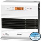 DAINICHI FW-5724GR スノーホワイト 石油ファンヒーター (木造15畳/コンクリ20畳まで)