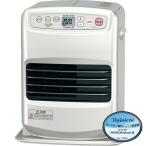 DAINICHI FW-25S6 ライトシルバー 石油ファンヒーター (木造7畳/コンクリ9畳まで)