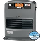 DAINICHI FW-3325KC マットグレー 石油ファンヒーター (木造9畳/コンクリ12畳まで)