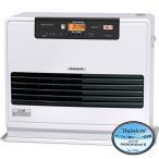 DAINICHI FW-72NDX1 moon белый керосиновый тепловентилятор ( дерево структура 19 татами / темно синий kli25 татами до )