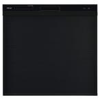 RSWA-C402CA-B Rinnai черный встроенный посудомоечная машина с сушкой (. type скользящий открытый модель 4 человек для )