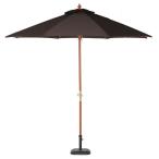  не 2 торговля 60164 из дерева зонт 270cm Brown 270BR зонт одиночный производитель прямая поставка 