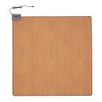 ホットカーペット TEKNOS TWM-2000M 2畳用 木目フローリングタイプ