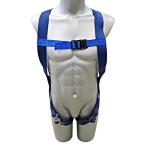 藤井電工 TH-510-OT-BL4-M-BX TSUYORON ライトハーネス M寸 スカイブルー