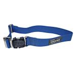 藤井電工 TUB-SOTN-BL4-M-BP TSUYORON 胴ベルト ワンタッチバックル ブルー M寸