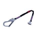 藤井電工 TBL-AT-NV5991-BK-N-BP TSUYORON 副ランヤード