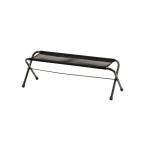 snow peak Snow Peak сетка FD bench черный LV-071M-BK