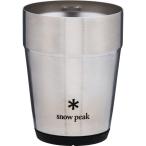 snow peak スノーピーク TW-360-SL サーモタンブラー360 シルバー