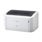CANON LBP6030 Satera(サテラ) A4対応モノクロレーザービームプリンター (2400dpi・USB2.0)