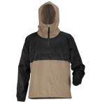 カジメイク 2281 防風ストレッチアノラック ベージュ M
