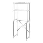 ランドリーラック 横幅伸縮 ステンレス アイリスオーヤマ LR-16S メーカー直送