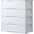 �A�C���X�I�[���} HG-724 �z���C�g/�y�A�[ �E�b�h�g�b�v�`�F�X�g 4�i ��73cm �����i ���[�J�[����
