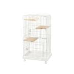  Iris o-yama Mini кошка клетка гамак имеется PMCC-115H коврик белый производитель прямая поставка 