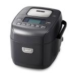 炊飯器 3合炊き 一人暮らし用 アイリスオーヤマ IH RC-PDA30-B ブラック 米屋の旨み 銘柄炊き 圧力IHジャー炊飯器 新生活 メーカー直送