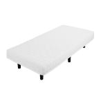 BAM-S Iris o-yama белый с ножками капот ru пружина матрац S производитель прямая поставка 