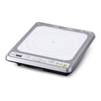 アイリスオーヤマ IHC-B113-W ホワイト IHクッキングヒーター (ビルトインタイプ・100V・1口)