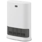 ショッピングアイリスオーヤマ アイリスオーヤマ ACH-LW12A-W ホワイト 大風量セラミックファンヒーター Wセンサー付 メーカー直送