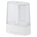 アイリスオーヤマ AHM-HUT55A-W ホワイト 上給水超音波ハイブリッド加湿器 メーカー直送