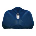 腰痛対策クッション ネイビー コジット