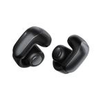 ワイヤレスイヤホン イヤホン BOSE Ultra Open Earbuds ブラック 完全ワイヤレスイヤホン Bluetooth対応