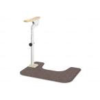 a long ..ATTOGRIP туалет поддержка H-S одна сторона брызги ..870087 производитель прямая поставка 