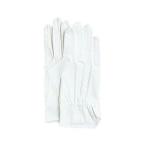 おたふく手袋 #526セームノンスリップ カーフレンド 双 白