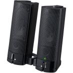  ом электро- машина ASP-U155Z AudioComm USB источник питания стерео динамик черный 