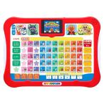ショッピングタブレット アガツマ アンパンマン 見て！触って！学べるあいうえお カラーナビキッズタブレット キッズ こども 誕生日プレゼント 玩具 ギフト