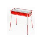 GREEN LIFE CB-650STN 少煙バーベキューコンロ メーカー直送