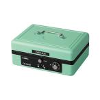  Karl офисная работа контейнер кэшбокс светло-зеленый CB-8250-U