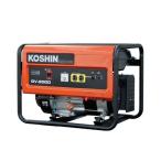 工進 GV-2000 スタンダード発電機 50Hz用 2.0KVA