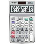 CASIO(カシオ) JF-120GT-N スタンダード電卓 グリーン購入法適合 12桁