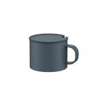 ピーコック ANA-28-AD ダークブルー ステンレスマグ