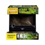 ショッピングテラリウム ジェックス グラステラリウム ナノキューブPT2599