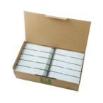 1318-02261 カラー上質封筒 90g 長3枠付 水 1000枚入