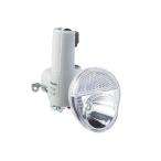 自転車用ライト パナソニック Panasonic 70303 Pa LEDダイナモライトSKL138 グレー