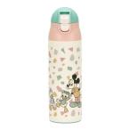 SMIB5 ミッキーフレンズ レトロ スケーター ディズニー 調乳用 ステンレスボトル (500ml)