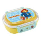 スケーター パディントンベア QAF2BAAG 子供用 お弁当箱 (1段 360ml ふわっと盛れるドーム型 抗菌加工)