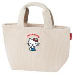 スケーター KCOB2 ハローキティ サンリオ ランチバッグ 30×マチ12×高さ18cm 保冷 保温