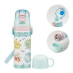 ショッピングポケモン スケーター SKDC4 ポケモン ポッピングアップ 水筒 コップ飲み430ml / 直飲み470ml