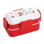 ショッピングDays スケーター PFLW4 ハローキティ Summer Days サンリオ 弁当箱 (ふわっと盛れる ランチボックス 2段 600ml 食洗機対応 レンジ対応 日本製)