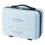 ske-ta-TCOC15 Cinnamoroll акварель cosme твердый Carry on кейс низ пара есть сетка карман есть 15L