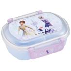 スケーター QAF2BA アナと雪の女王 26 子供用 弁当箱 ふわっと盛れる ランチボックス 1段 360ml 日本製 食洗機対応 レンジ対応 ディズニー