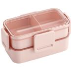 2段 弁当箱 シナモロール 600ml PFLW4（yahoo）